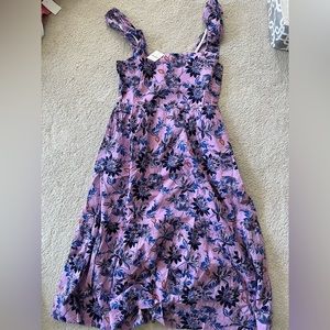 New with tags jcrew maxi dress